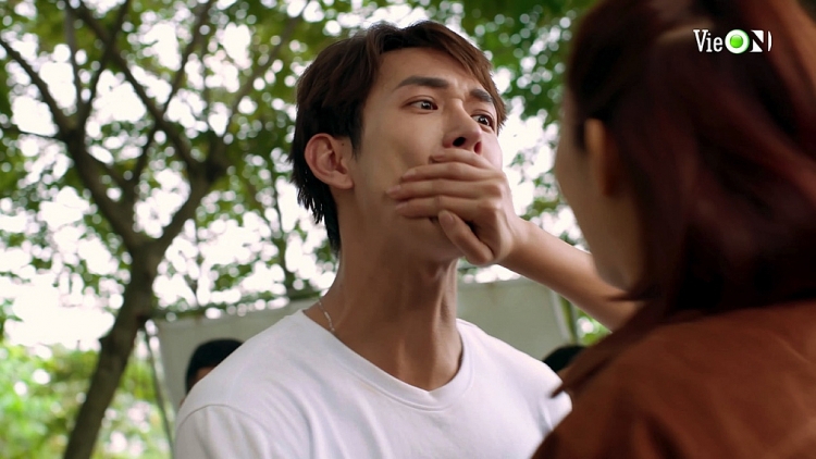 gao nep gao te tap 22 hen ma thich the hien thien long nhap vai nguoi chong tot de ra oai truoc mat vo ban