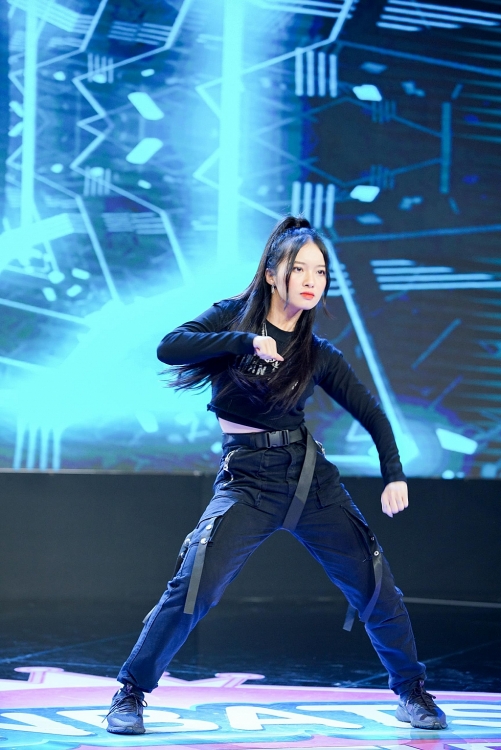 senbatsu battle ali hoang duong danh con mua loi khen cho ni ni sgo48