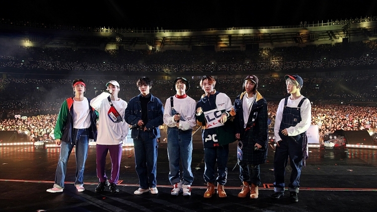 'Break the silence: The movie' của BTS giới thiệu poster chính thức, sẽ phát hành vào tháng 9