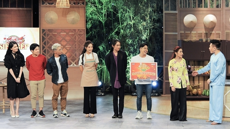 Tìm ra siêu bếp Ngô Mai Trang, Tấn Lộc xuất sắc giành chiến thắng chung cuộc