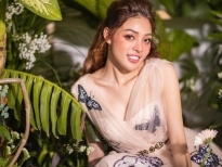 Trần Phương Hà tung bộ ảnh kỷ niệm 1 năm đăng quang 'Hoa hậu sắc đẹp toàn cầu châu Á'