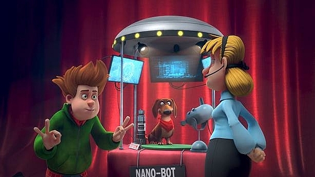 'Học viện quái vật: Du học sinh' tung trailer hấp dẫn với dàn quái vật cực ngầu