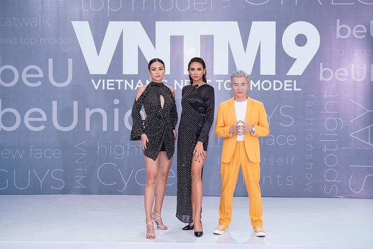 vietnams next top model chinh thuc quay tro lai bang series casting mua 9