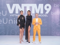 vietnams next top model van dat hang trieu view chi sau vai gio len song