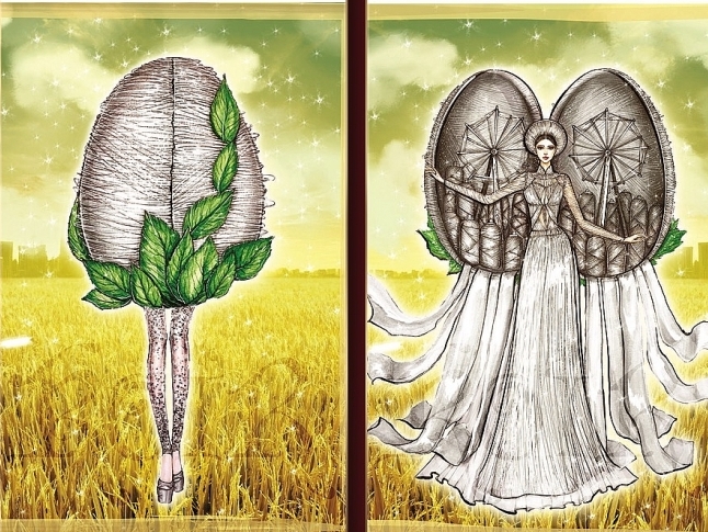 Lộ diện top 8 cuộc thi 'Tuyển chọn thiết kế trang phục dân tộc cho Hoa hậu Khánh Vân tại Miss Universe 2020'