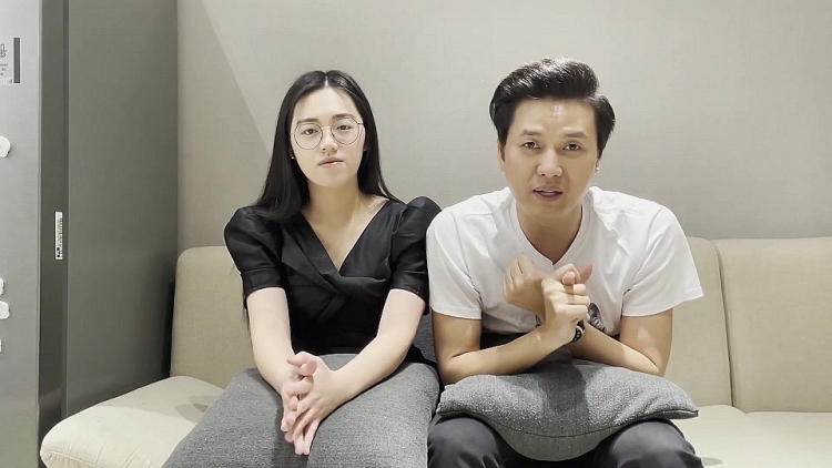 Lâm Vỹ Dạ, Đức Thịnh kết nối cặp đôi nghệ sĩ trong phiên bản 'Tâm đầu ý hợp - Chuyện chưa kể'