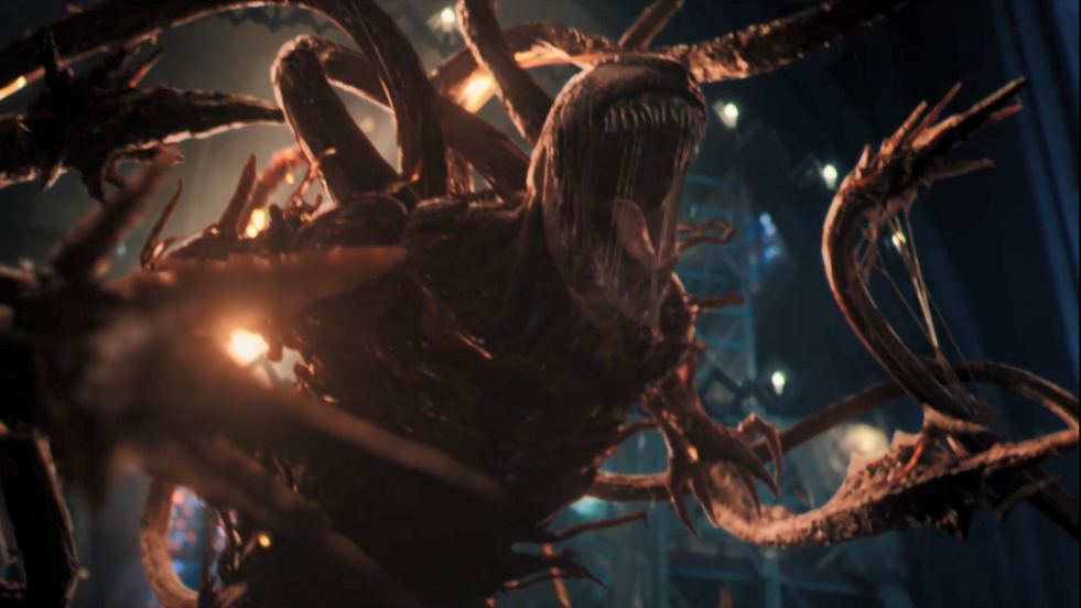 'Venom 2' tung trailer mãn nhãn, hứa hẹn trận chiến khốc liệt giữa Venom và Carnage