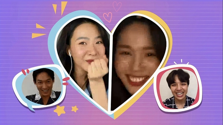 Kể về lần đầu đóng cảnh hôn cùng Song Luân, Minh Trang 'lỡ lời' một chi tiết khiến mọi người cười ra nước mắt