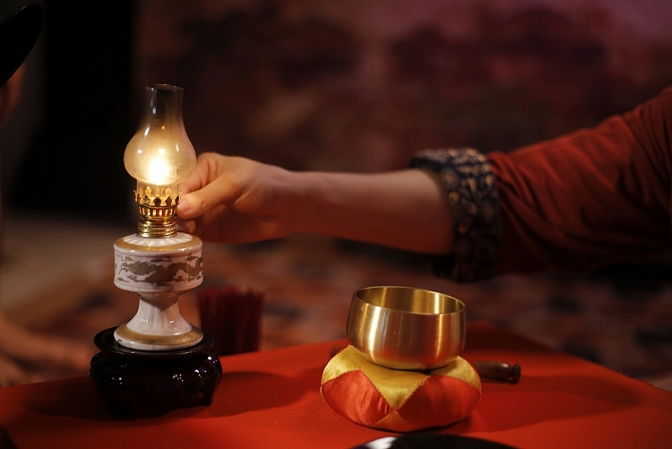 'Một nén nhang - Trực đêm' tập 4: Lần đầu kể chuyện ma về nhà giữ xe Huỳnh Lập khiến khán giả 'rợn tóc gáy'