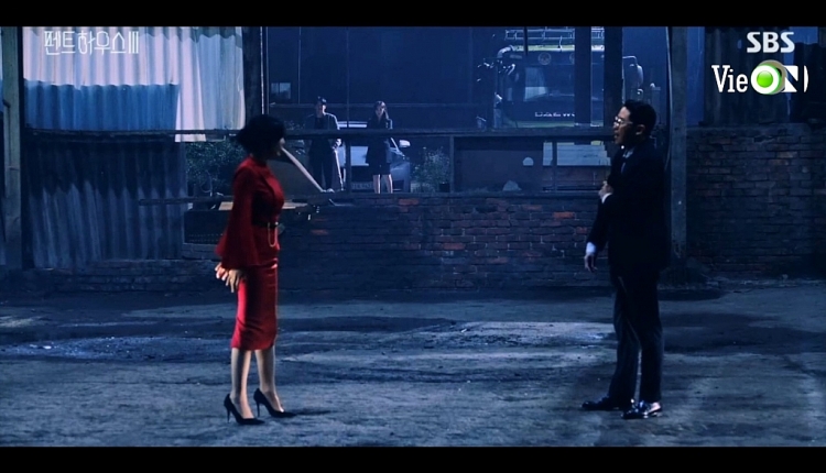 'Penthouse: Cuộc chiến thượng lưu 3' tập 9: Hé lộ bằng chứng cô Cheon giết Oh Yoon Hee