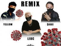 Urban Fu$e gửi lời cảm ơn các y bác sĩ chống dịch Covid với bài rap 'N­inja'