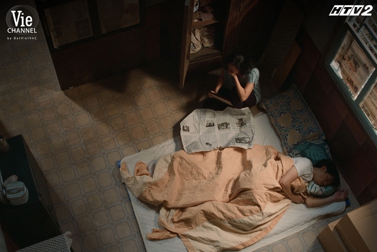 'Cây táo nở hoa' tập 56: Hạnh quyết hiến gan cho chồng, Ngọc phản đối và bắt Châu phải hủy kết quả xét nghiệm