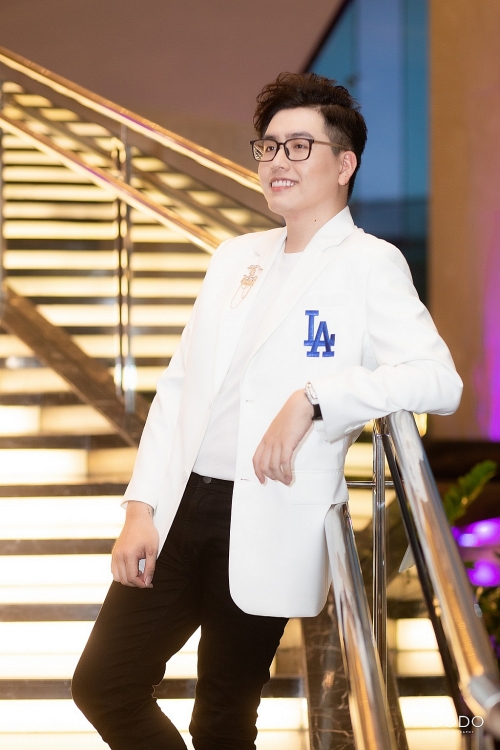 MC Nam Linh quyết tâm chinh phục 'Én vàng 2021'