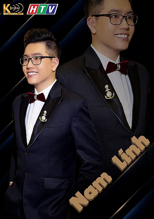 MC Nam Linh nhận nhiều góp ý trái chiều trong phần thi tại 'Én vàng 2021'