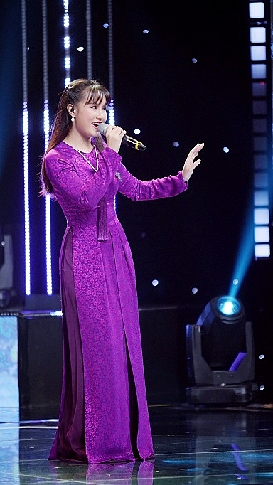 'Hãy nghe tôi hát 2021': Thái Bảo tự làm khó với ca khúc 'Tình tự mùa xuân'