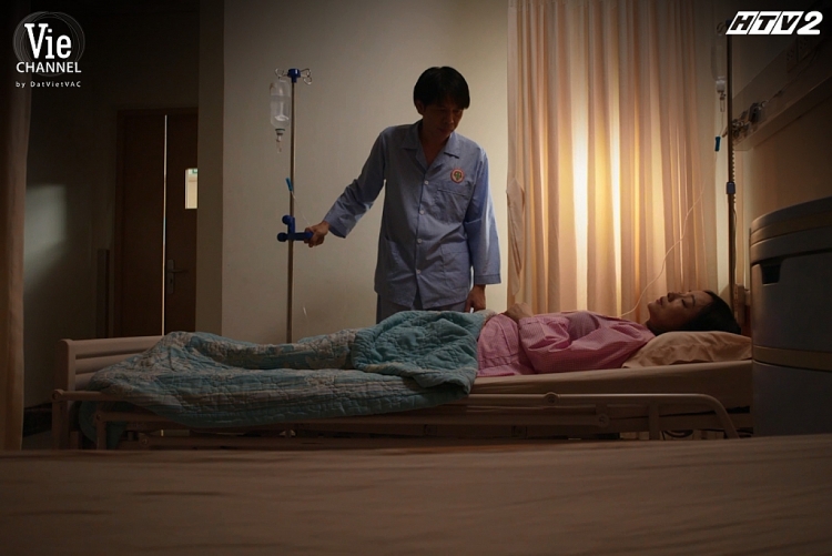 'Cây táo nở hoa' tập 61: Bà Ích bỏ trốn khiến Ngọc không được phẫu thuật, Dư dần mất đi sự sống