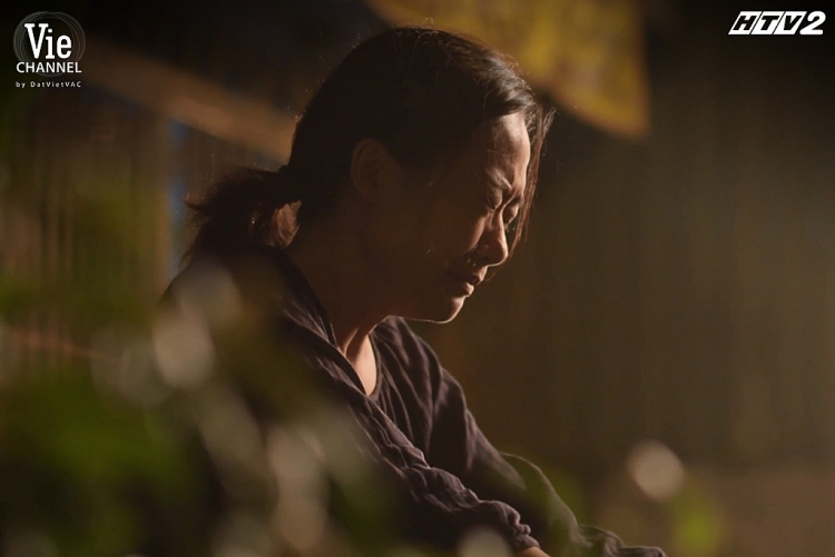 'Cây táo nở hoa' tập 63: Phúc năn nỉ ba đừng chết, Ngọc khóc òa khi nghe lời khuyên từ bố vợ