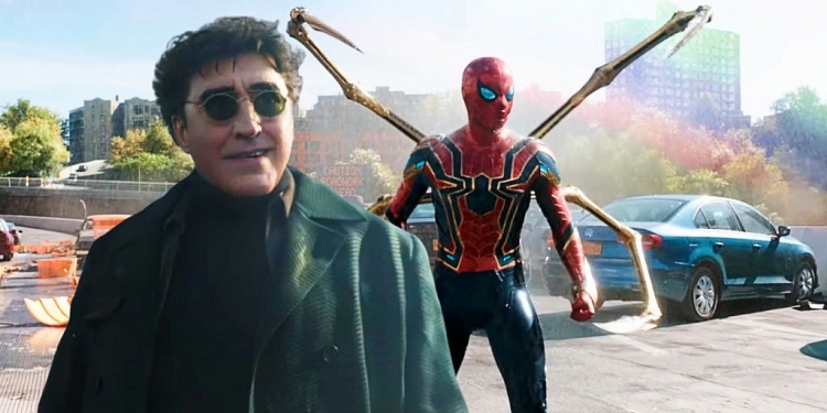 Teaser 'Spider-Man: No way home' phá kỷ lục lượt xem sau 24 giờ ra mắt