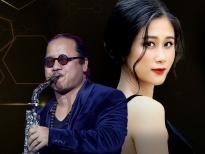 Nghệ sĩ Saxophone Trần Mạnh Tuấn nhắn gửi những yêu thương trong chương trình 'Én vàng 2021'