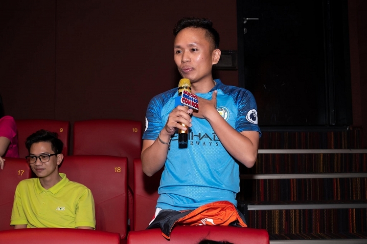 Thu Trang, Tiến Luật bất ngờ 'đánh úp' khán giả xem phim 'Dân chơi không sợ con rơi'
