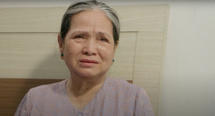'Phim ngắn cuối tuần': Câu chuyện về người mẹ đầy xúc động