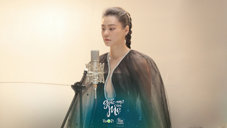 Tri ân mùa Vu Lan, Bùi Lan Hương phát hành MV nhạc phim 'Giấc mơ của mẹ'