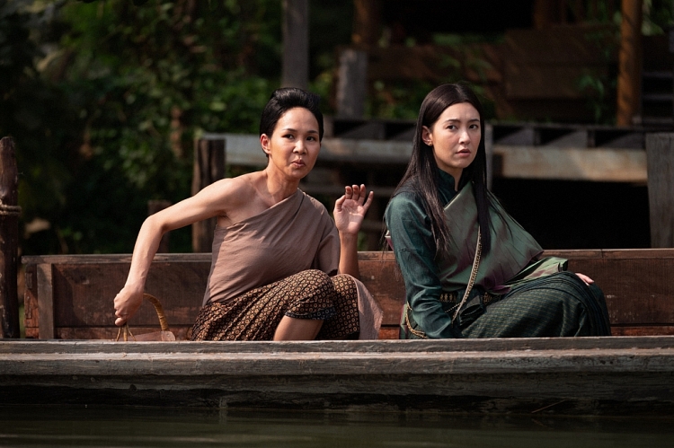 'Ngược dòng thời gian để yêu anh': Phim ngôn tình xuyên không khuấy đảo phòng vé Thái Lan sẽ ra rạp Việt Nam vào tháng 9