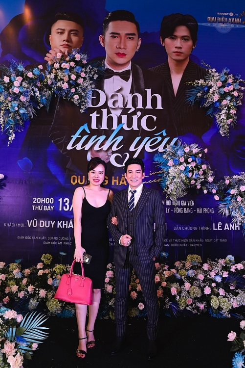 Quang Hà làm 12 đêm nhạc khắp cả nước trong 4 tháng
