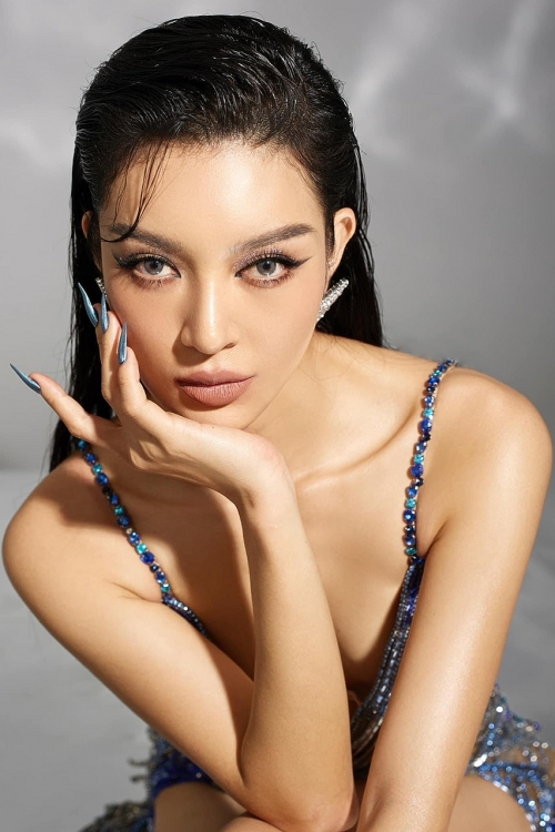 Dừng chân top 16 'Hoa hậu hoàn vũ Việt Nam 2022', Thiên Hương tiếp tục đăng ký 'Miss Grand Vietnam 2022'