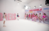 Bảo Hà tự tin đối đáp tiếng Anh trước dàn giám khảo nổi tiếng tại 'Teen Models Vietnam 2022'