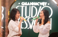 'Gala nhạc Việt Studio Session': Thanh Ngọc - Ngô Quỳnh Anh hội ngộ hát 'Tri kỷ' khiến khán giả bồi hồi