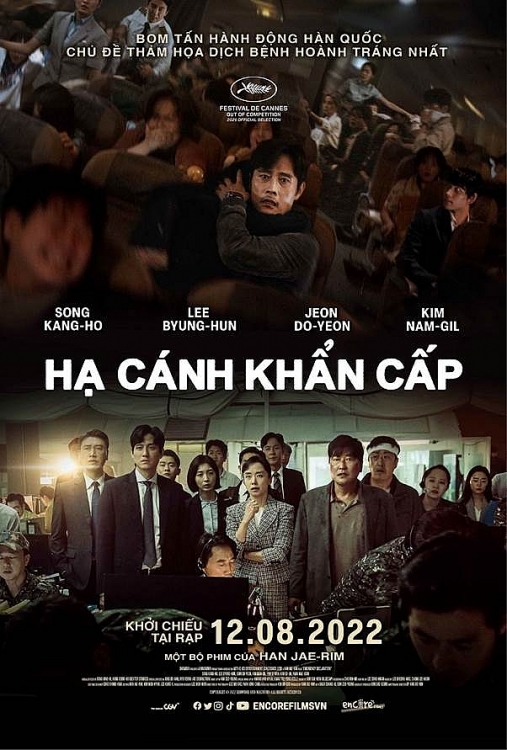 'Hạ cánh khẩn cấp' lọt top 10 phim Hàn Quốc có doanh thu cao nhất mọi thời đại tại Việt Nam