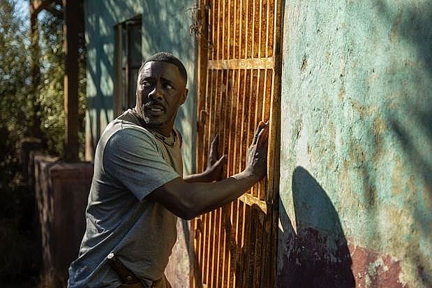 Idris Elba và những chia sẻ bất ngờ về vai diễn mới trong siêu phẩm sinh tồn 'Quái thú'