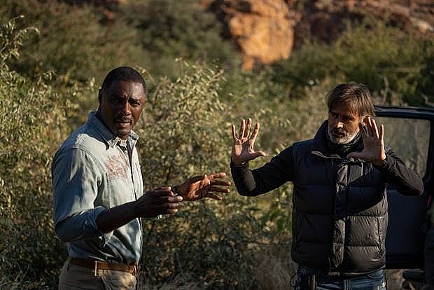 Idris Elba và những chia sẻ bất ngờ về vai diễn mới trong siêu phẩm sinh tồn 'Quái thú'