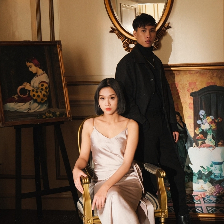 Hoaprox gây chú ý khi kết hợp với ca sĩ người Hà Lan