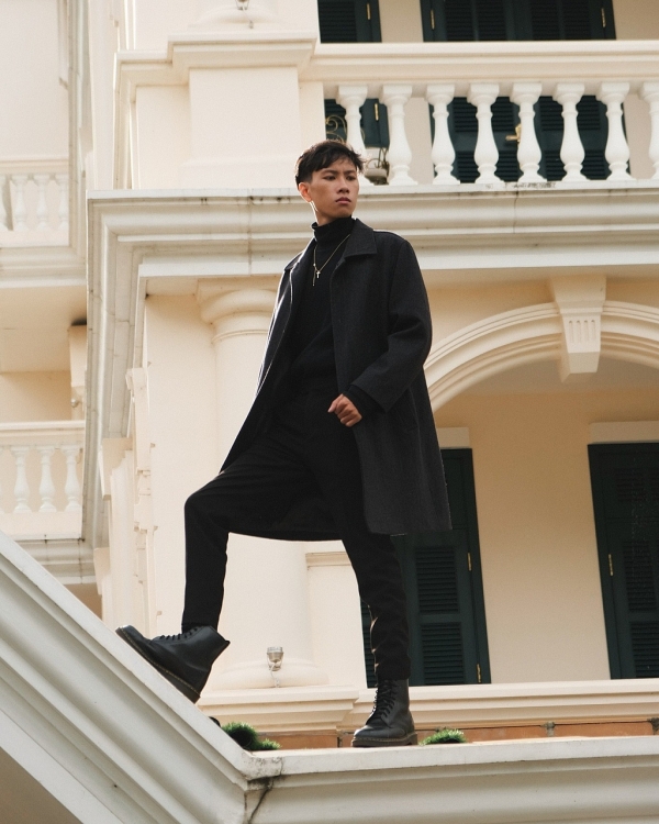 Hoaprox gây chú ý khi kết hợp với ca sĩ người Hà Lan