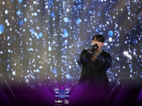 Chính thức lộ diện tại 'Ca sĩ mặt nạ', Song Luân lần đầu thể hiện ca khúc tự sáng tác trên sân khấu