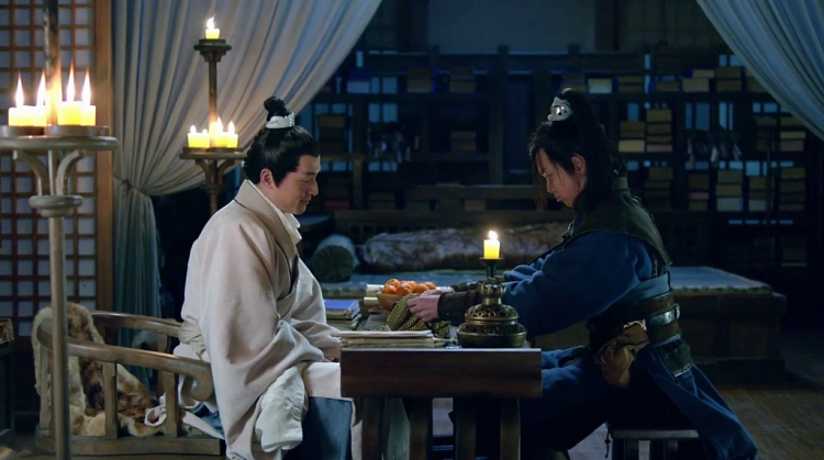 Phim truyền hình xuất sắc nhất 'Lang Nha Bảng' quy tụ dàn diễn viên Hoa ngữ nổi tiếng