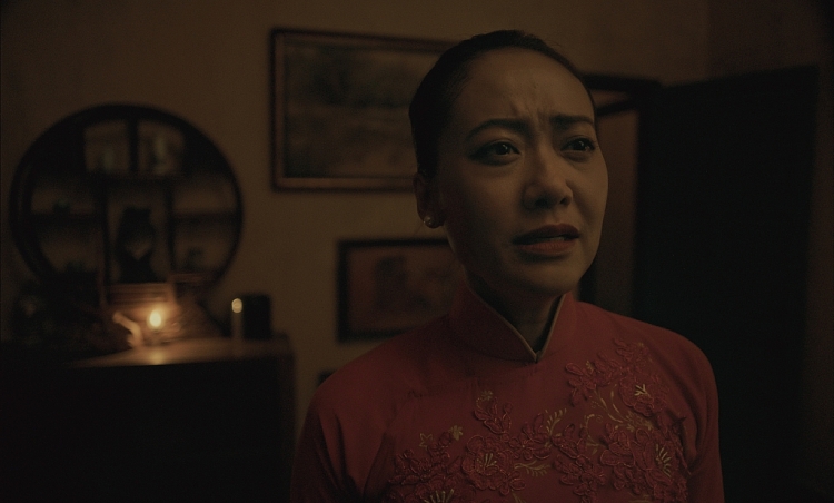 'Mười: Lời nguyền trở lại': Hé lộ cảnh trục vong ám ảnh của Chi Pu, Rima Thanh Vy