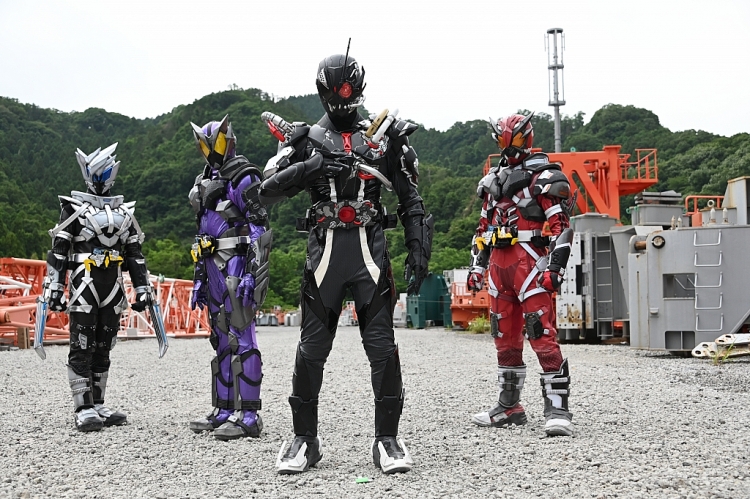Bản quyền các series 'Kamen Rider' thời đại mới đã về Việt Nam, khởi đầu với 'Kamen Rider Zero-One'