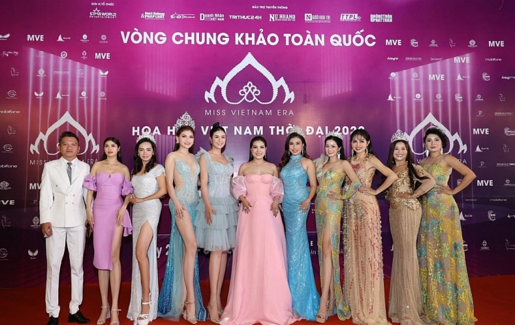 Chung khảo 'Hoa hậu Việt Nam thời đại 2022': Top 50 thí sinh bước vào đêm chung kết
