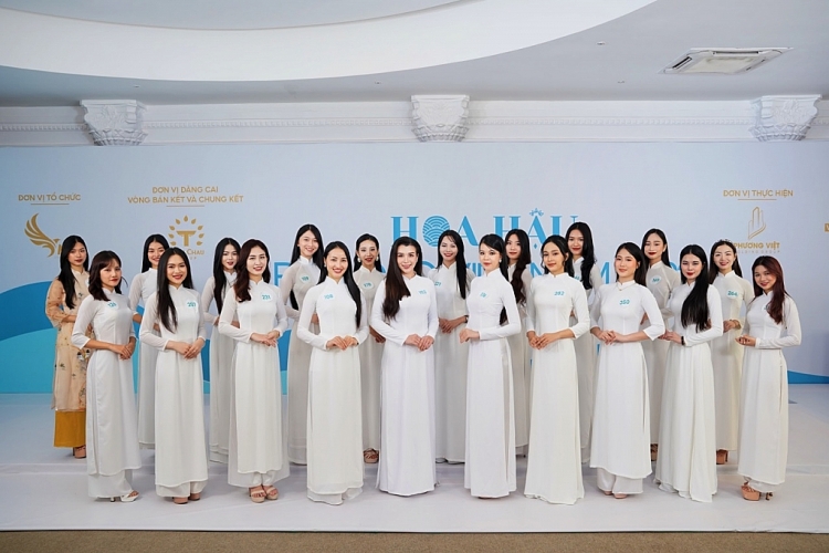 'Hoa hậu biển đảo Việt Nam' khu vực phía Bắc: Nhiều gương mặt sáng giá lộ diện
