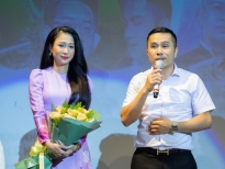 Nhạc sĩ Phan Huy Hà hợp tác cùng ca sĩ Lê Thu Hiền trong album nhạc viết về xứ Nghệ