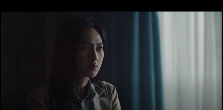 Huỳnh Tú đầy da diết, ám ảnh khi hát nhạc phim 'Vô diện sát nhân'
