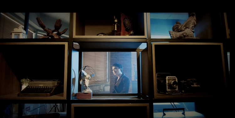 Huỳnh Tú đầy da diết, ám ảnh khi hát nhạc phim 'Vô diện sát nhân'