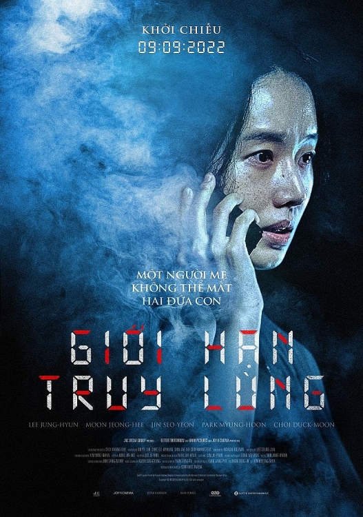 'Giới hạn truy lùng': 'Hai Phượng' xứ Hàn đại náo màn ảnh rộng Việt