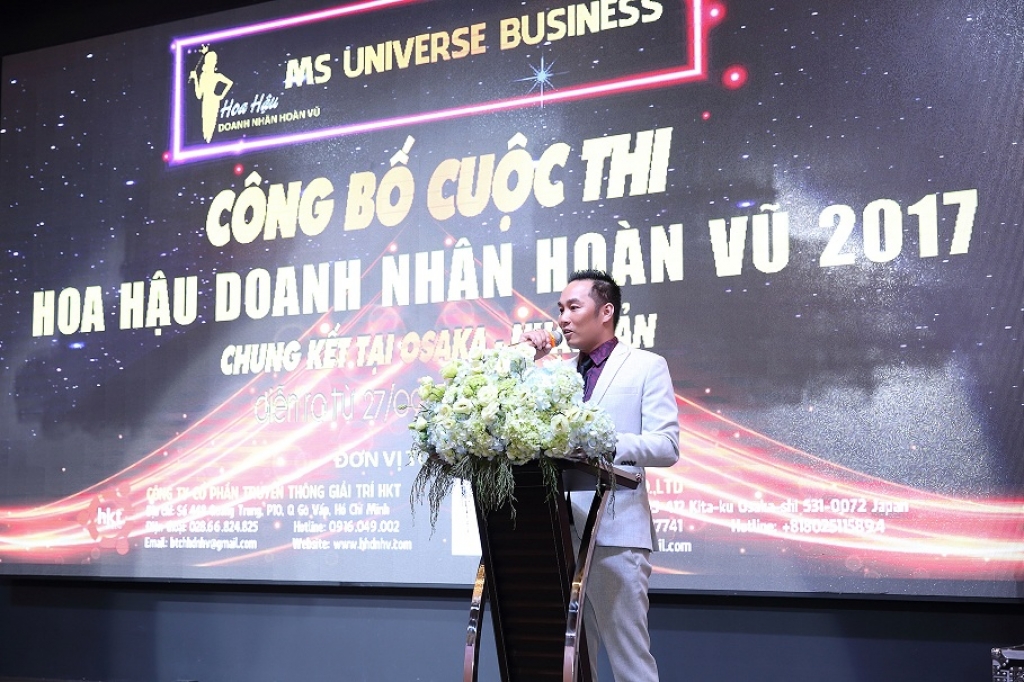 cong bo ban giam khao chinh thuc cua cuoc thi ms universe business 2017