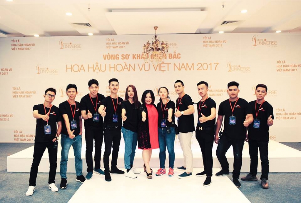 multimedia chinh thuc la doi tac cua unicorp trong cuoc thi miss universe vietnam 2017