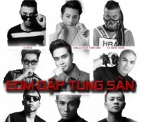 'Đập tung sàn' với Nhật Tinh Anh cùng 8 DJ nổi tiếng nhất Việt Nam