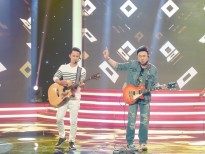 Chí Tài - Vũ Quốc Việt lần đầu 'đọ' tài đàn hát trên sân khấu
